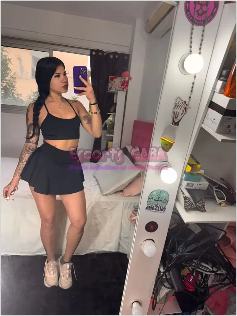 escorts argentina caba 04 — Belen Cielo en Almagro (CABA)